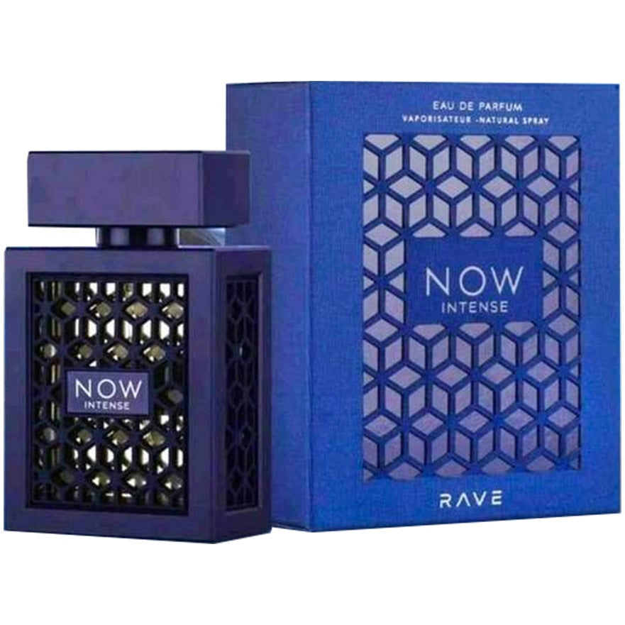 LATTAFA NOW INTENSE 100ML